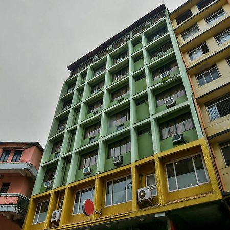 Hotel Manoshanti Panaji Eksteriør billede