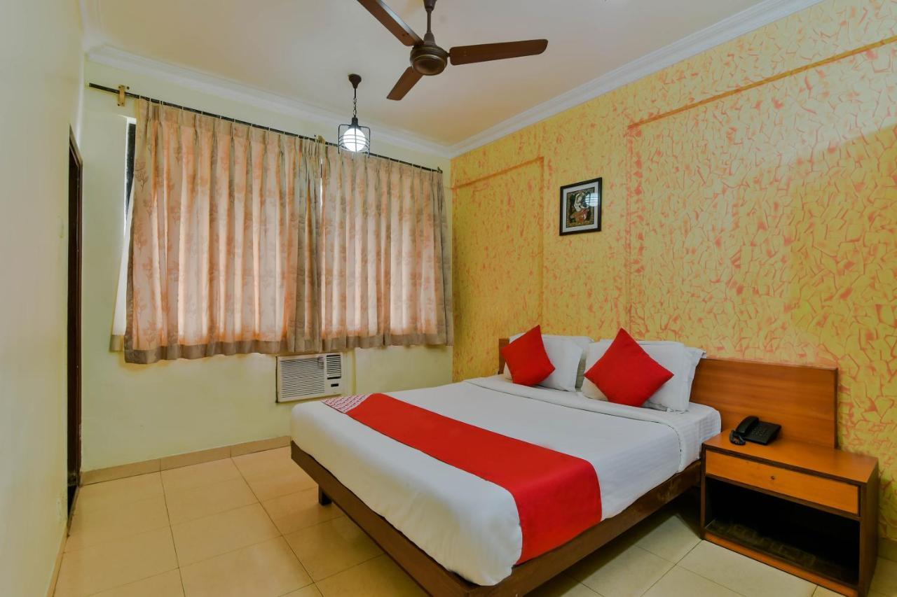 Hotel Manoshanti Panaji Eksteriør billede