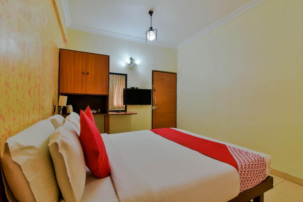 Hotel Manoshanti Panaji Eksteriør billede