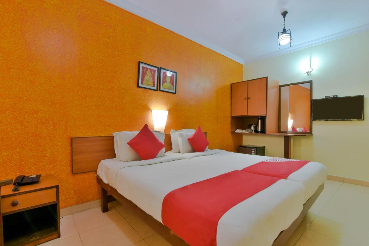 Hotel Manoshanti Panaji Eksteriør billede