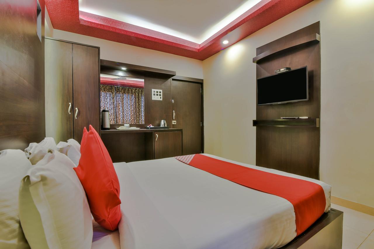 Hotel Manoshanti Panaji Eksteriør billede
