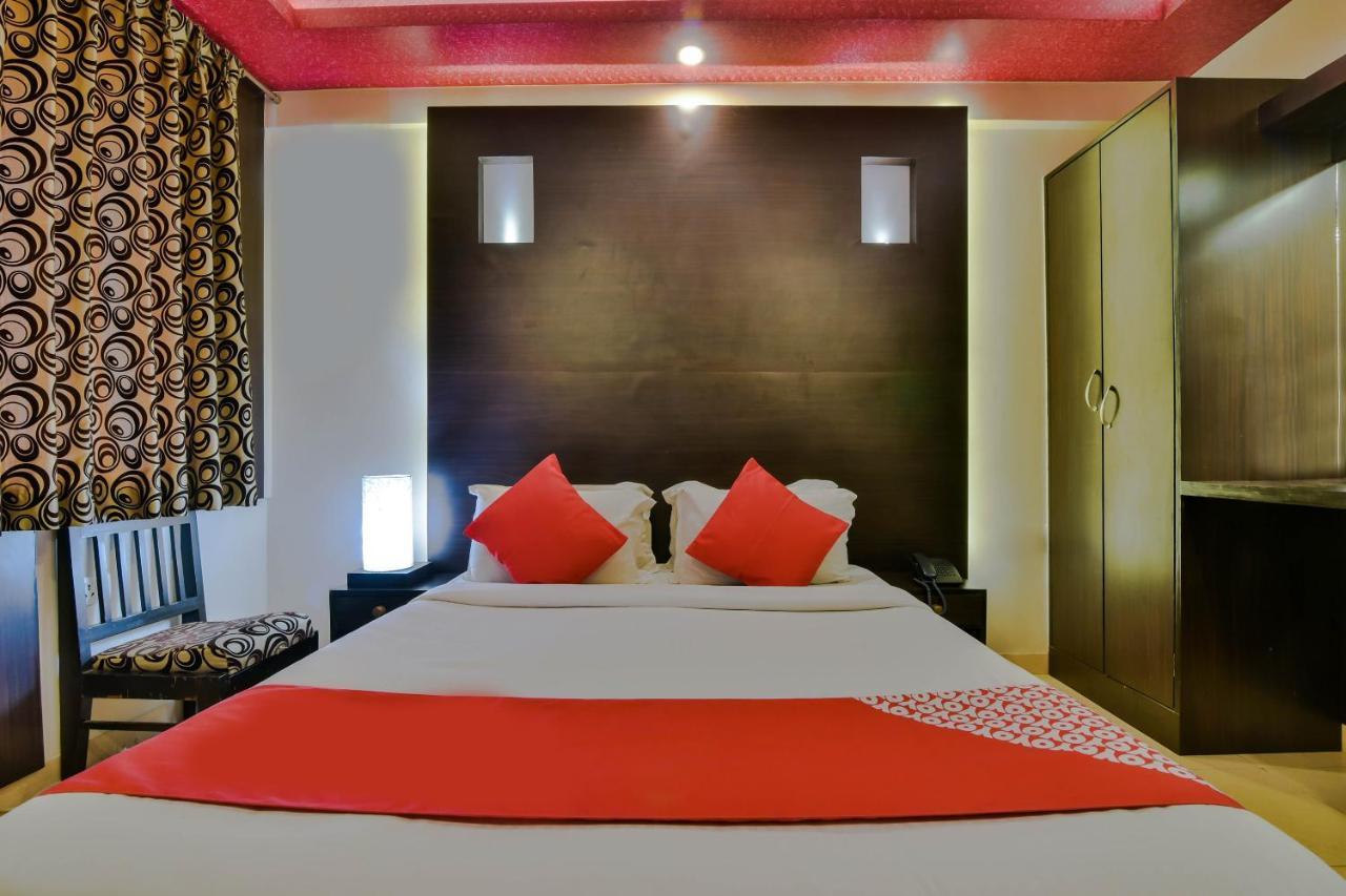 Hotel Manoshanti Panaji Eksteriør billede
