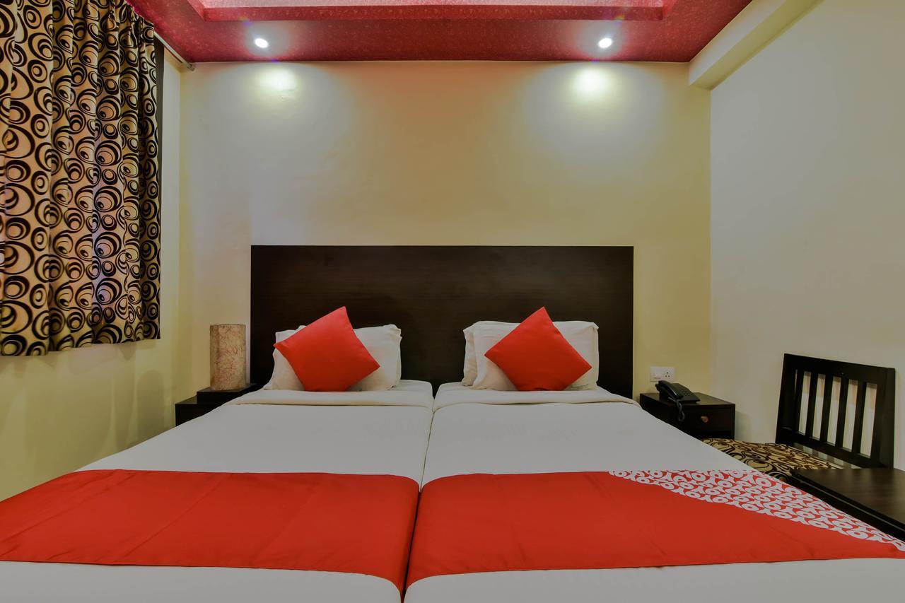 Hotel Manoshanti Panaji Eksteriør billede