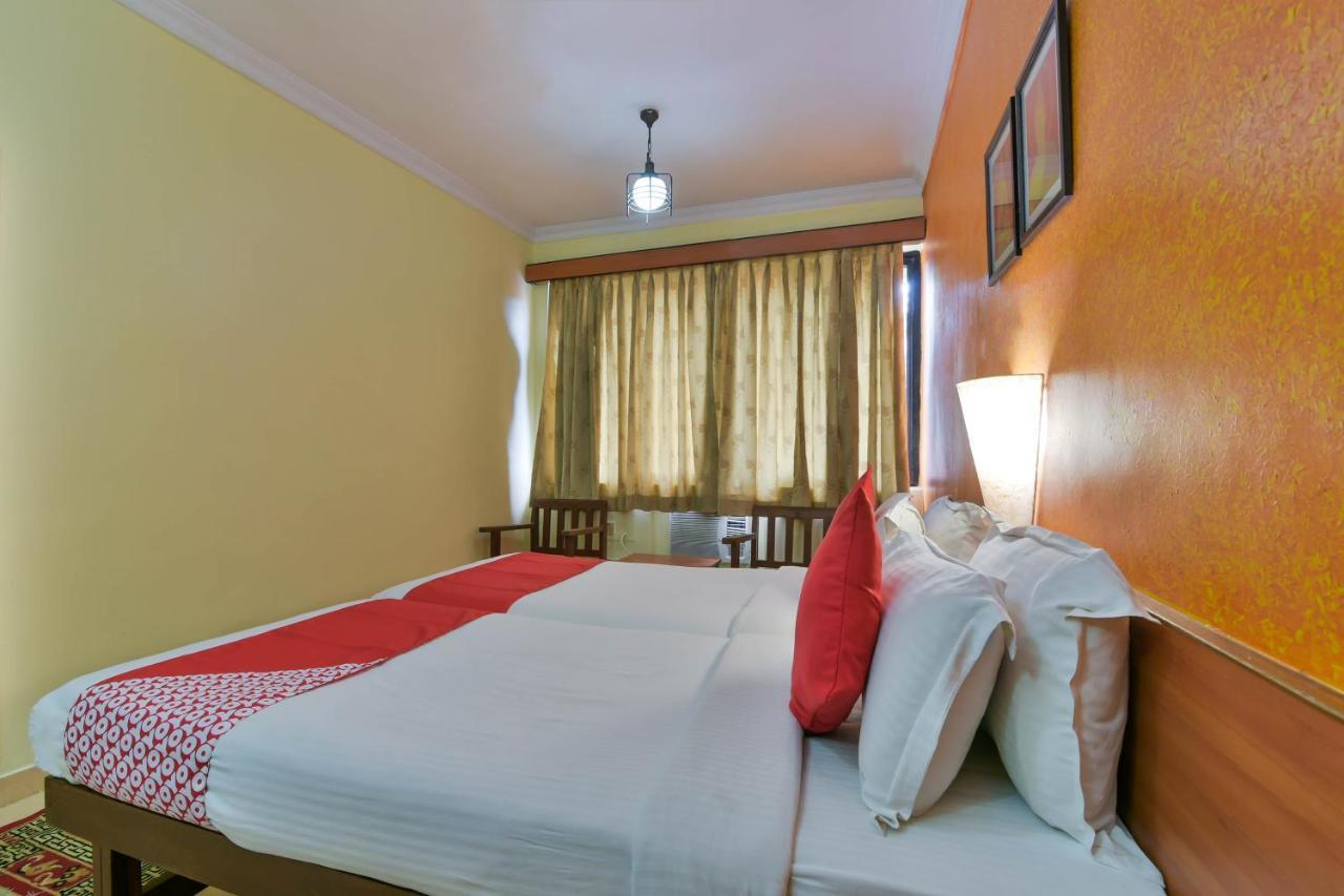 Hotel Manoshanti Panaji Eksteriør billede