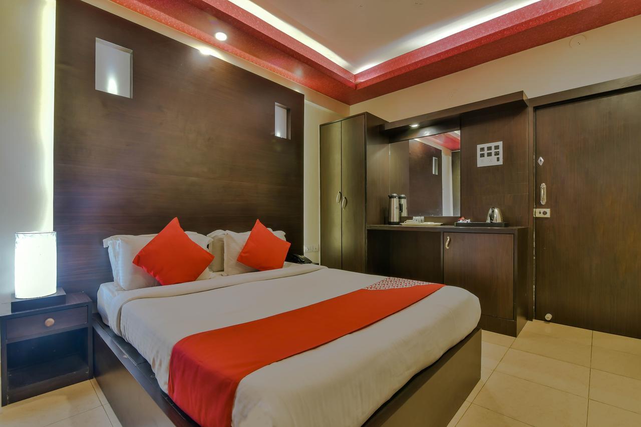 Hotel Manoshanti Panaji Eksteriør billede