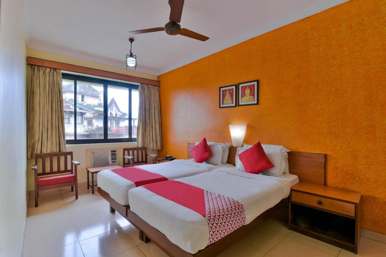 Hotel Manoshanti Panaji Eksteriør billede