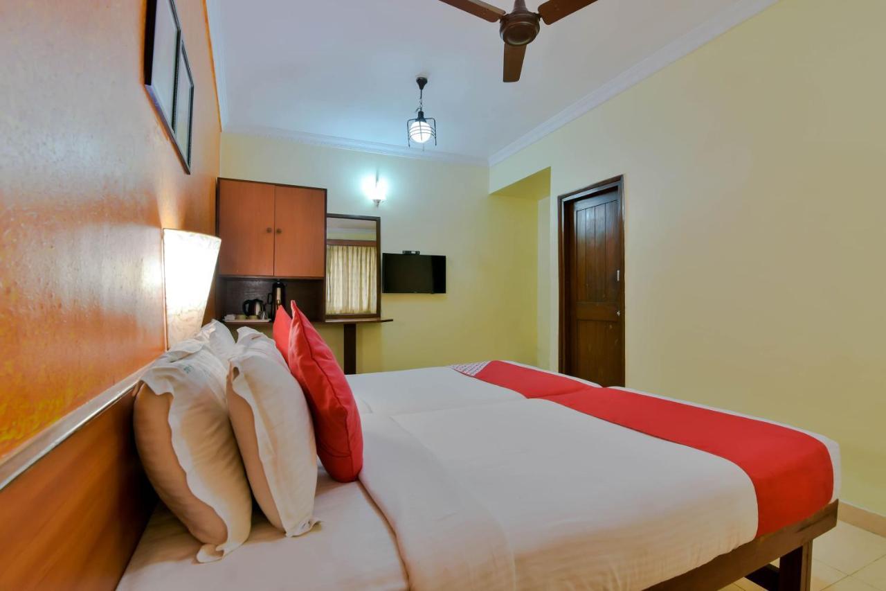 Hotel Manoshanti Panaji Eksteriør billede