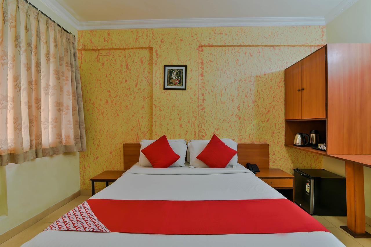 Hotel Manoshanti Panaji Eksteriør billede