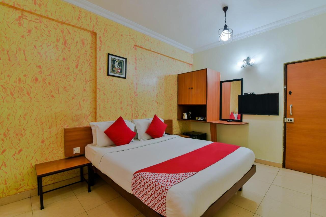 Hotel Manoshanti Panaji Eksteriør billede