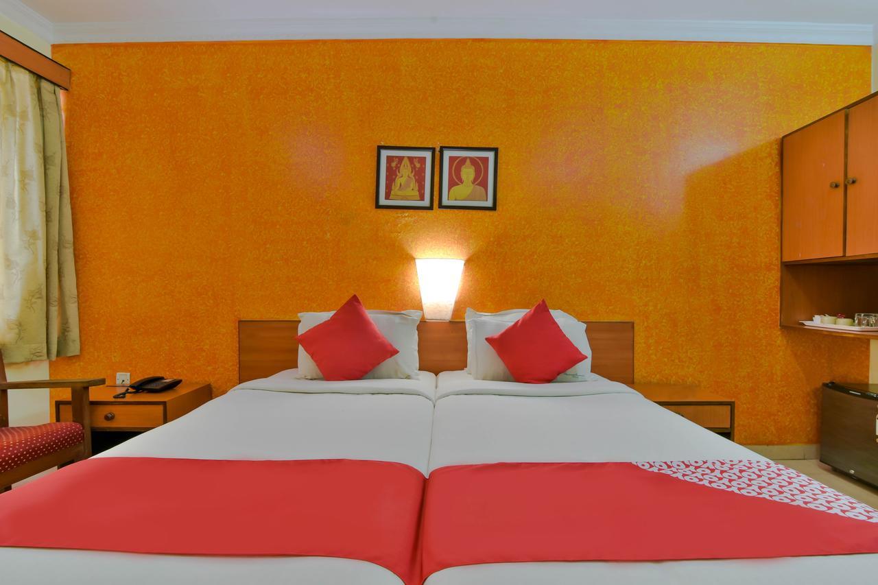 Hotel Manoshanti Panaji Eksteriør billede