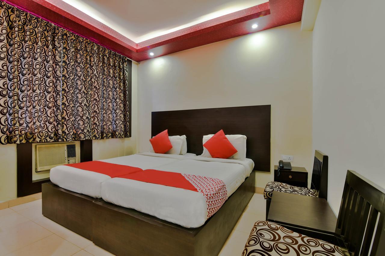 Hotel Manoshanti Panaji Eksteriør billede
