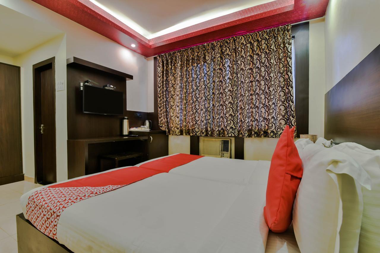 Hotel Manoshanti Panaji Eksteriør billede