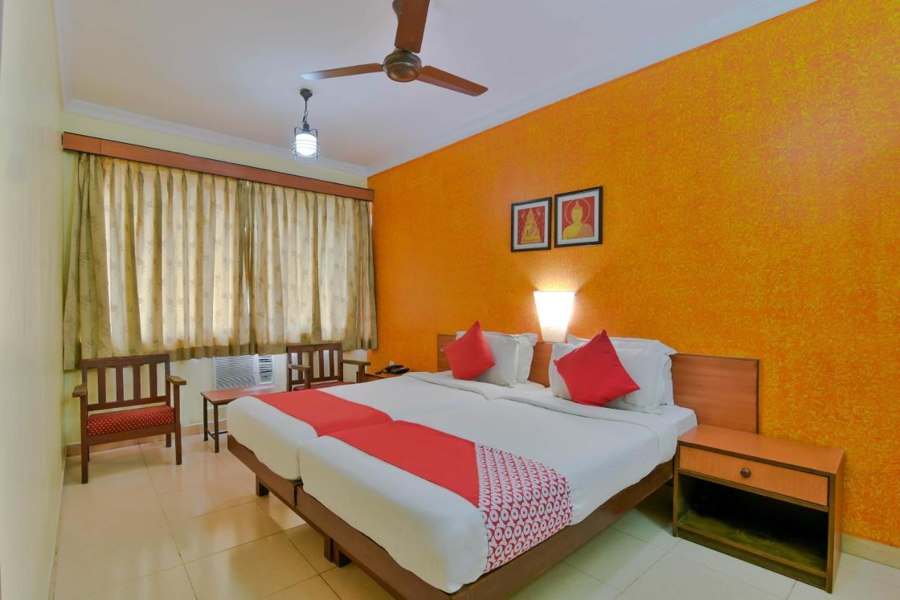 Hotel Manoshanti Panaji Eksteriør billede