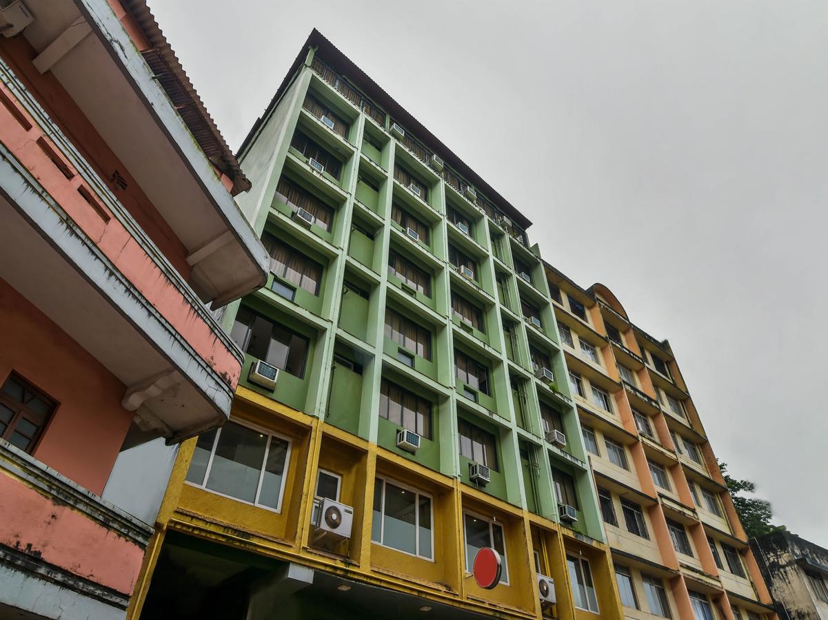 Hotel Manoshanti Panaji Eksteriør billede