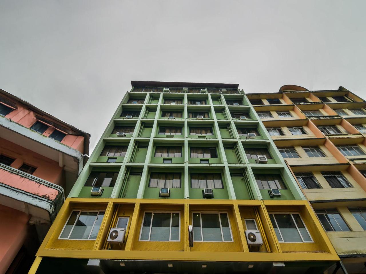 Hotel Manoshanti Panaji Eksteriør billede