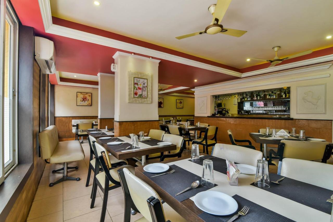 Hotel Manoshanti Panaji Eksteriør billede