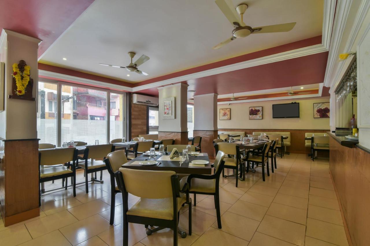 Hotel Manoshanti Panaji Eksteriør billede